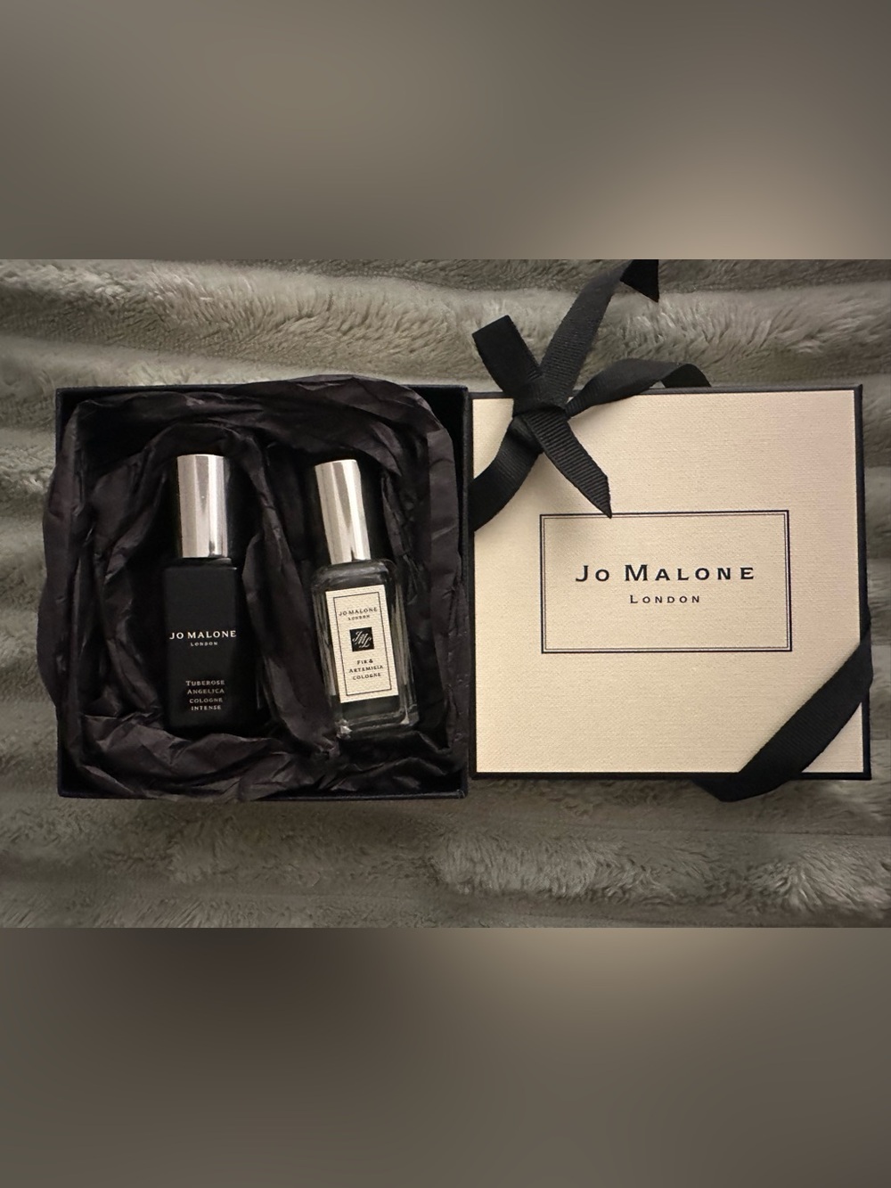 Jo Malone Mini Travel Gift Set (with box & ribbon)